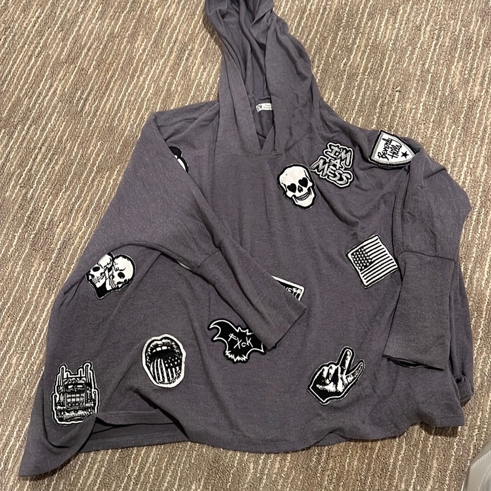 Super soft sweatshirt